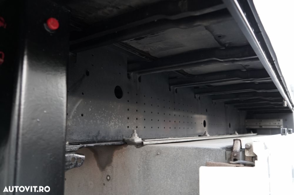 Krone REMOCATOR JOS + CÂRLIGE, CONTAINERE / CINGURI DE ÎNCĂRCARE / MEGA - 24