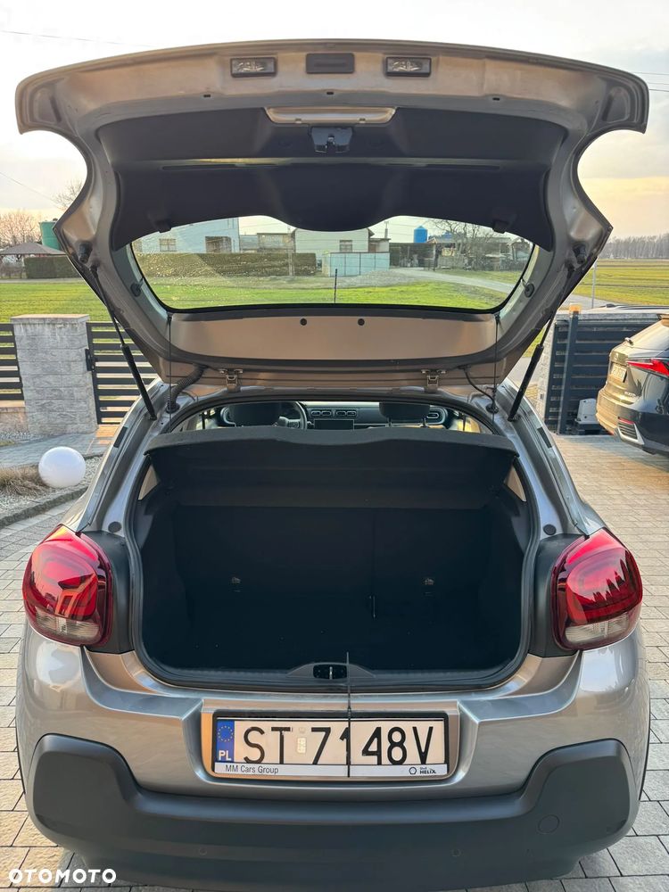 Citroën C3 1.2 PureTech C-Series - 8