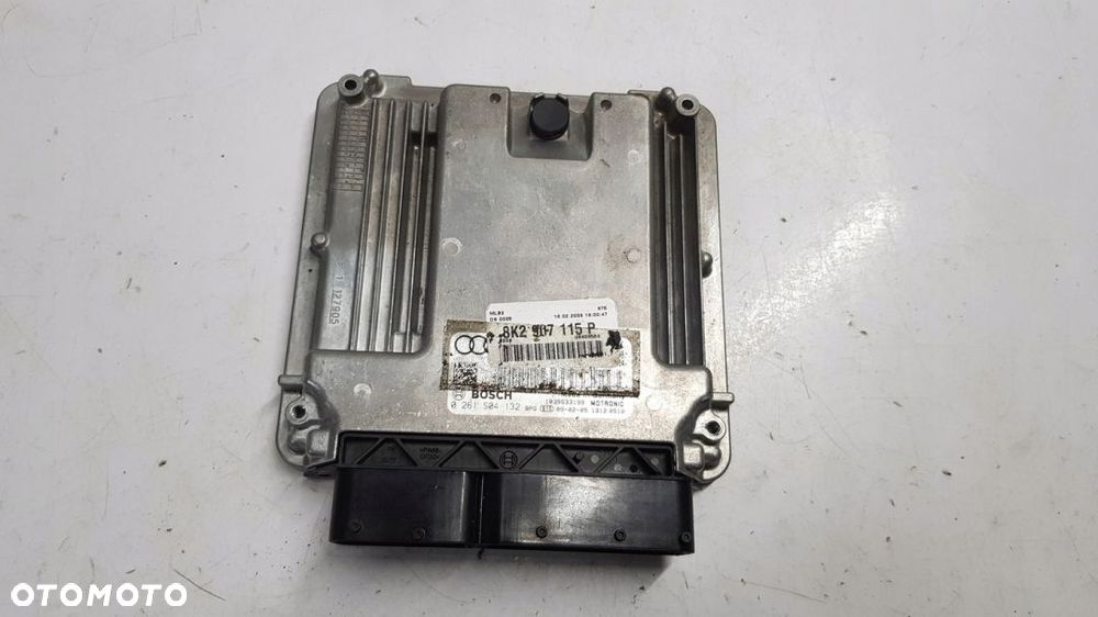 komputer silnika Audi A5 A4 B8 2.0 TFSI - 1