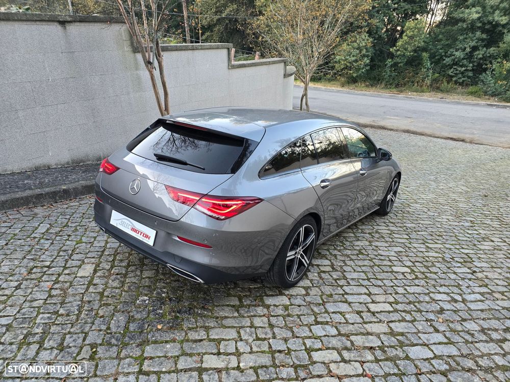 Mercedes-Benz CLA 180 - 10