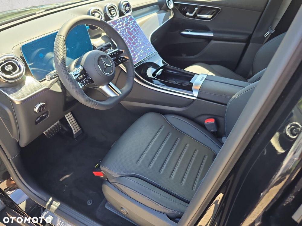 Mercedes-Benz GLC 2026