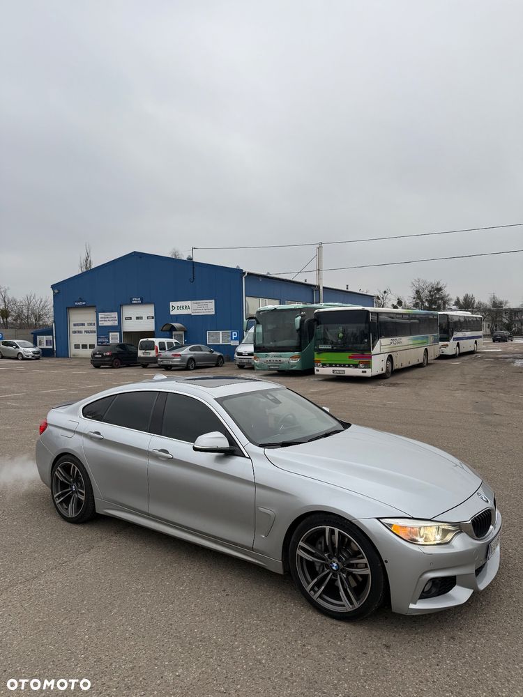 BMW Seria 4 435i Sport-Aut M Sport - 2