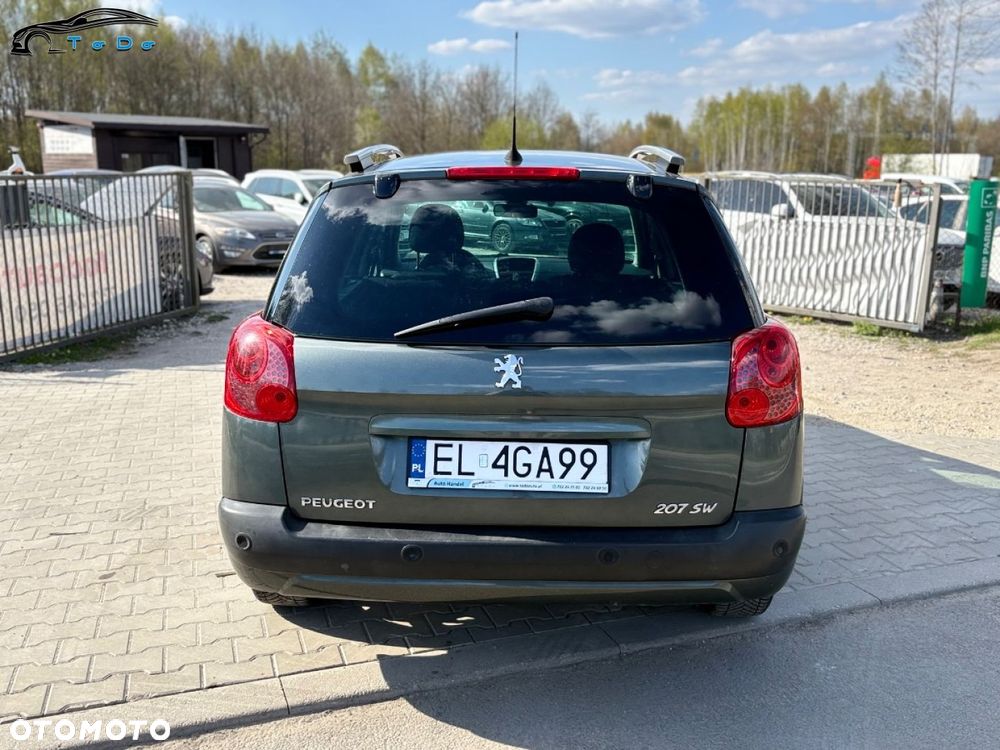 Peugeot 207 1.6 VTi Premium - 15