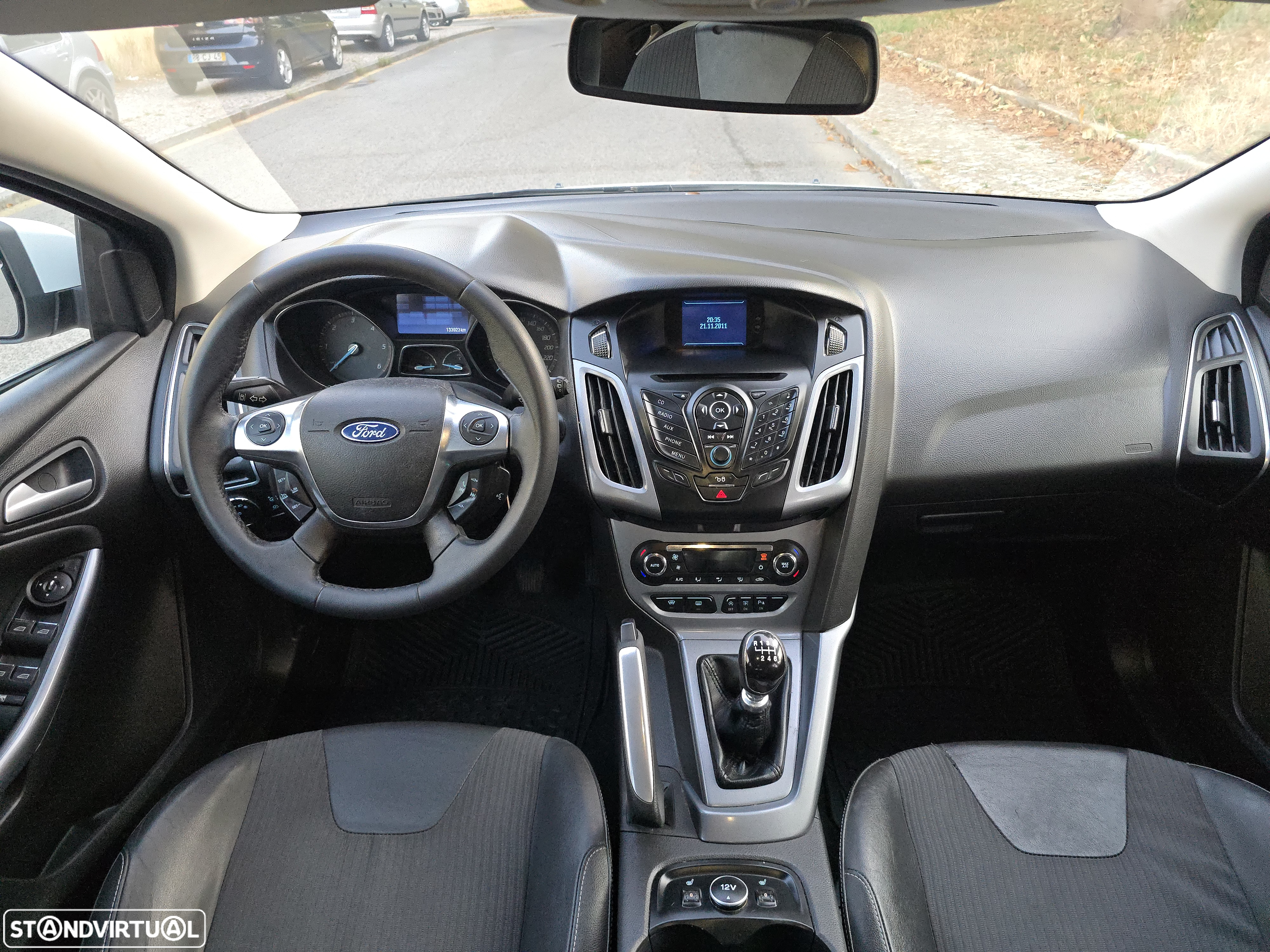 Ford Focus 1.6 TDCi Titanium - 12
