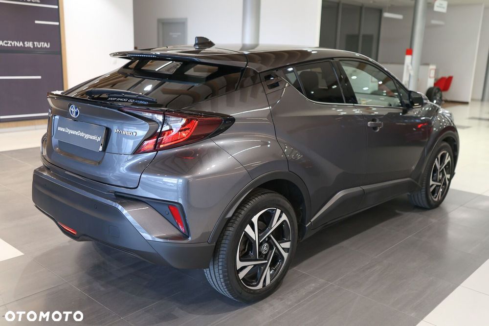 Toyota C-HR 1.8 Hybrid Style - 10