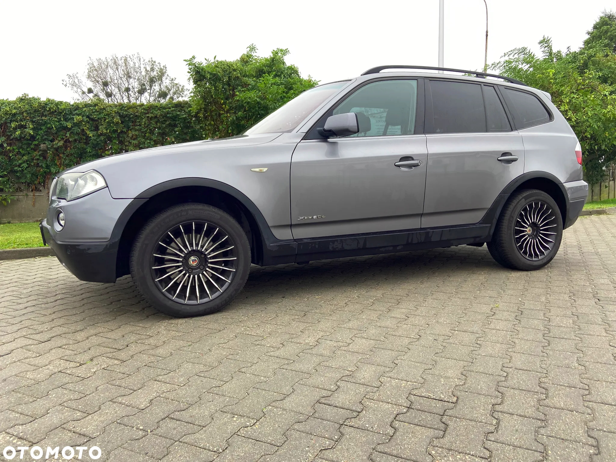 BMW X3 - 11
