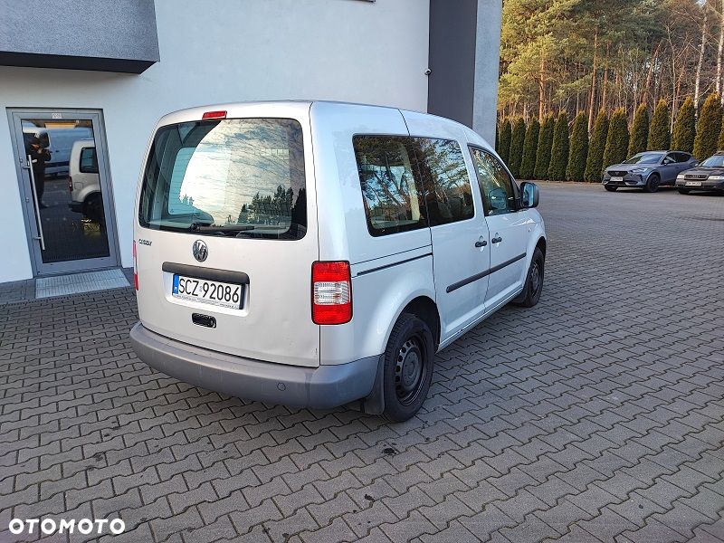 Volkswagen CADDY - 4