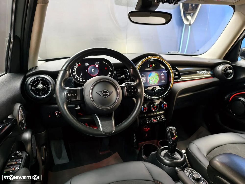 MINI 5 Portas Cooper Camden Edition Auto - 29