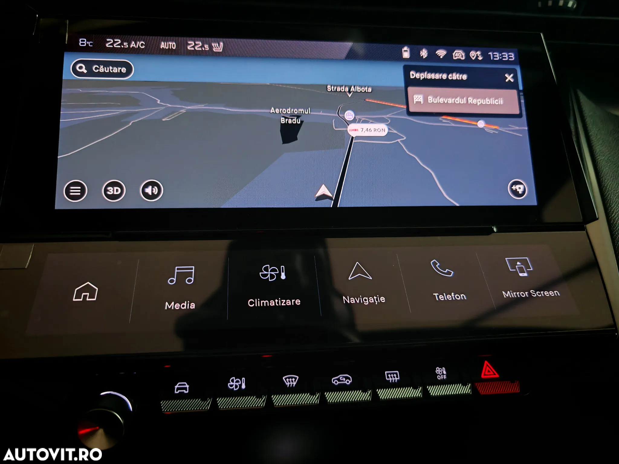 Peugeot 308 1.2L PureTech 130 S&S EAT8 GT - 29