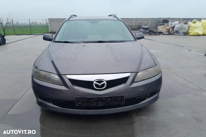 Dezmembrez Mazda 6 GG [facelift] [2005 - 2007] wagon 2.0 MZR-CD MT (1 - 1
