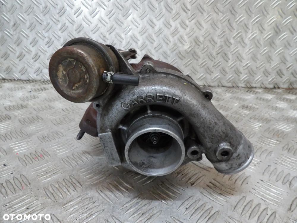 LAND ROVER DISCOVERY II 2.5 TD5 TURBOSPRĘŻARKA - 2