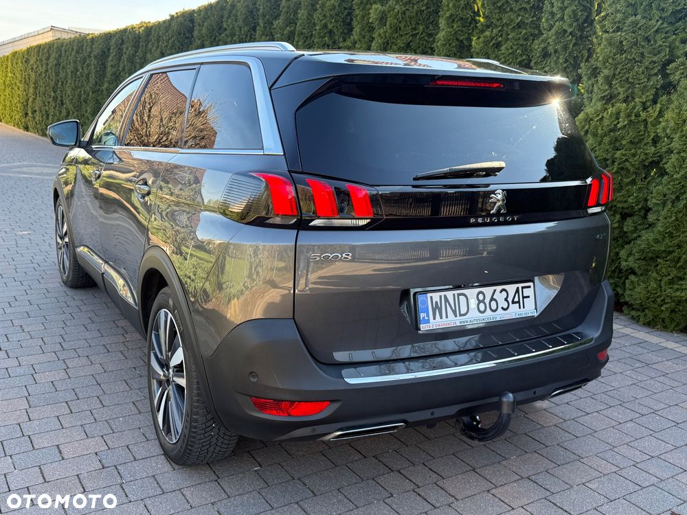 Peugeot 5008 BlueHDi 180 EAT8 GT - 35