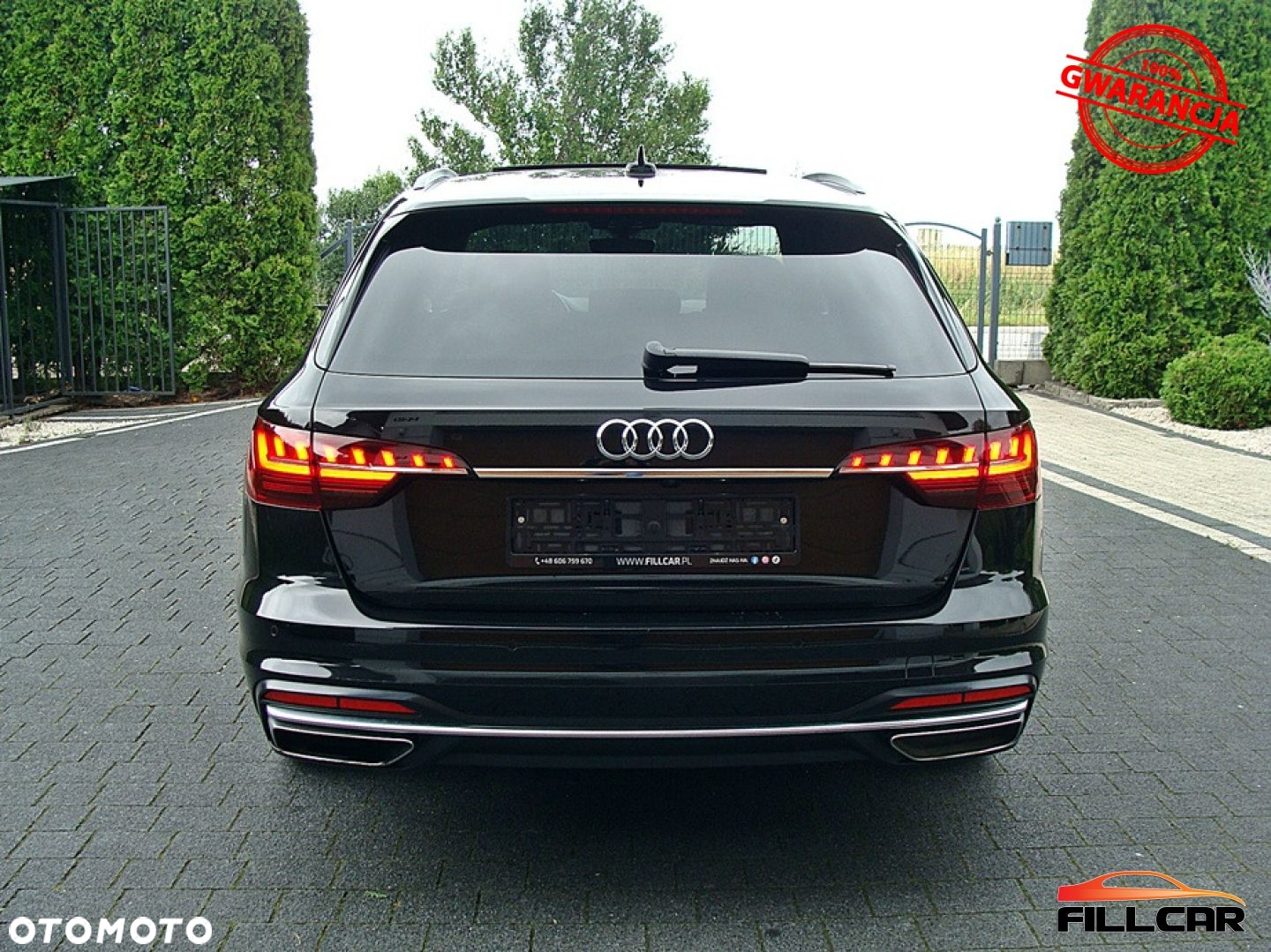 Audi A4 - 6