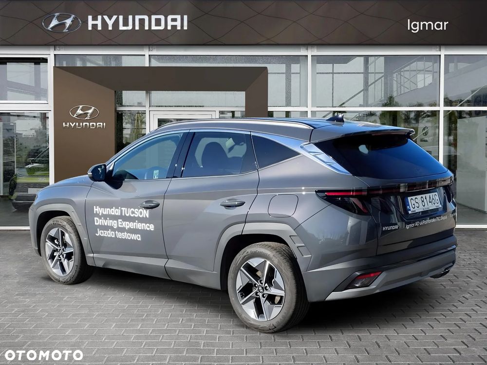 Hyundai Tucson 1.6 T-GDi Executive 2WD DCT - 3