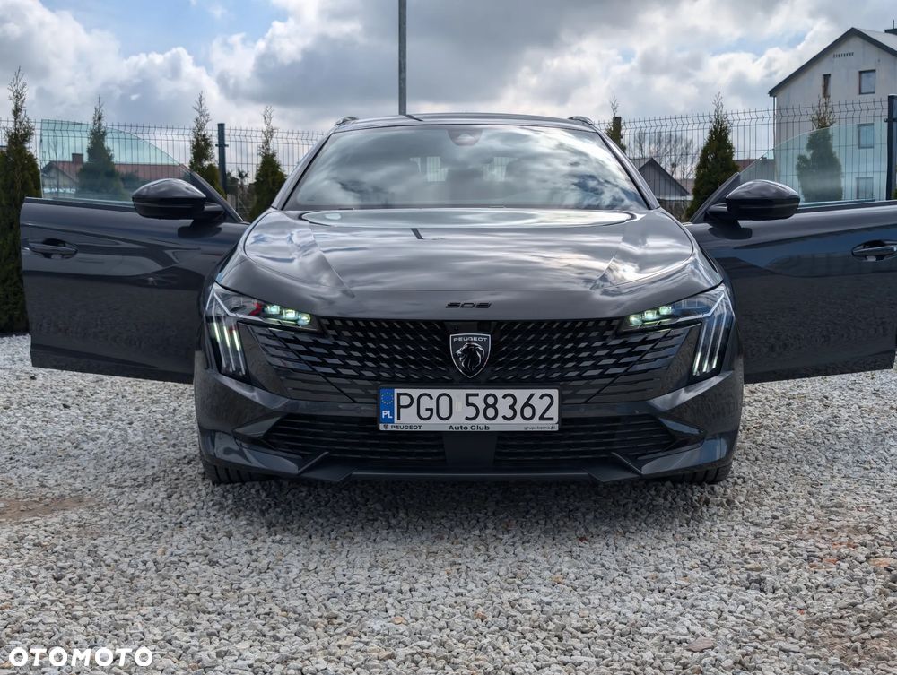 Peugeot 508 225 e-EAT8 Allure Pack - 2