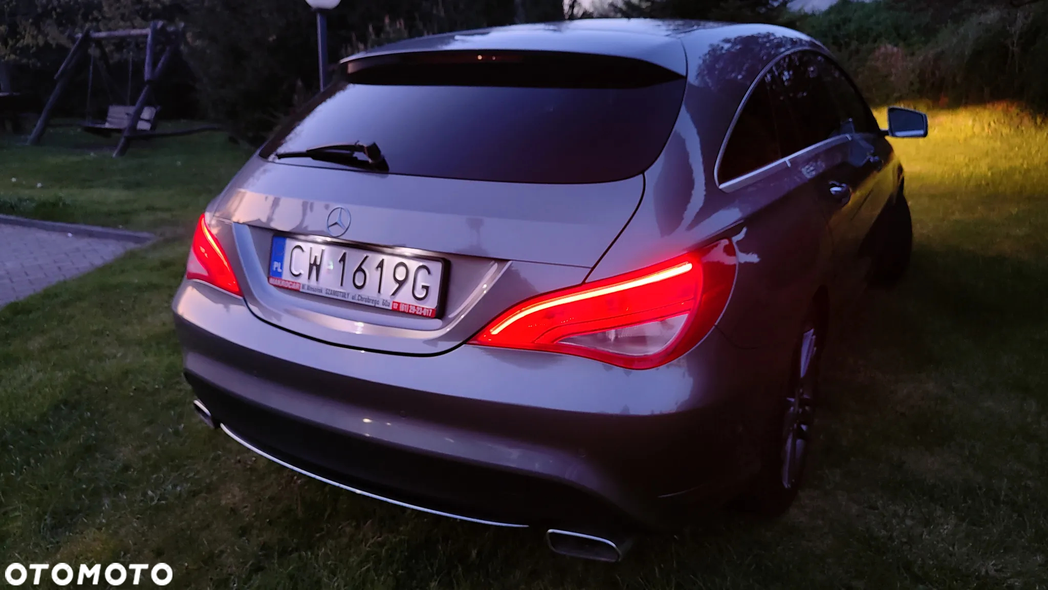 Mercedes-Benz CLA 220 d 4-Matic - 14