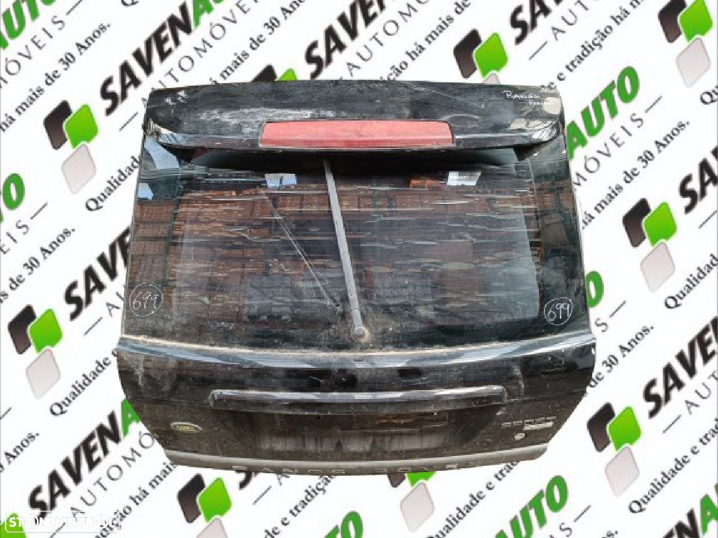 Tampa Mala Land Rover Range Rover Sport (L320) - 1