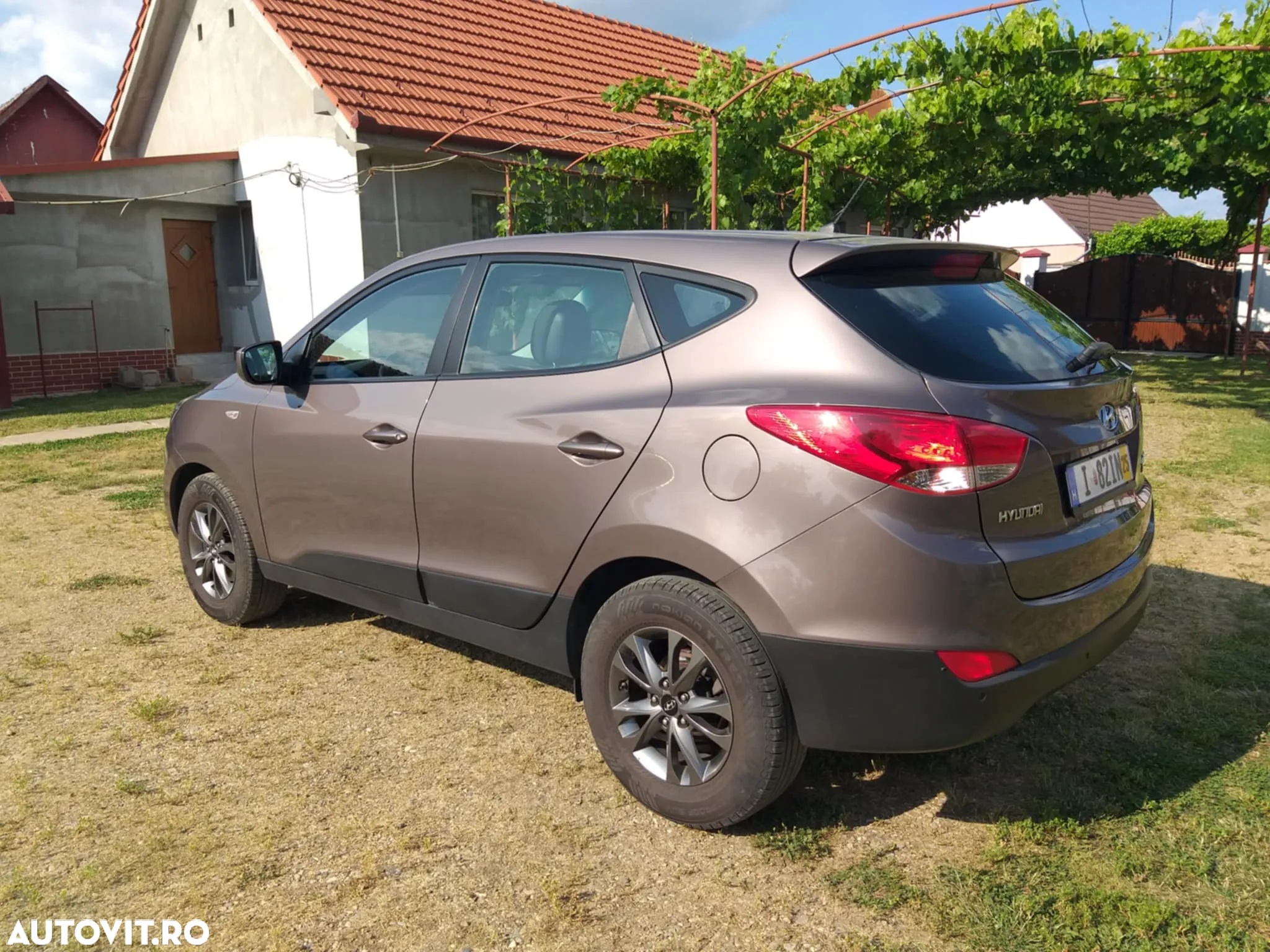 Hyundai ix35 1.7 CRDI 2WD GLS Style - 4