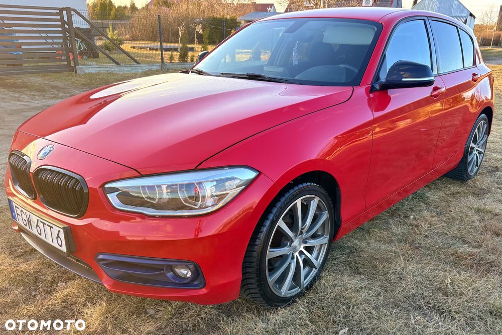 BMW Seria 1 116i - 13