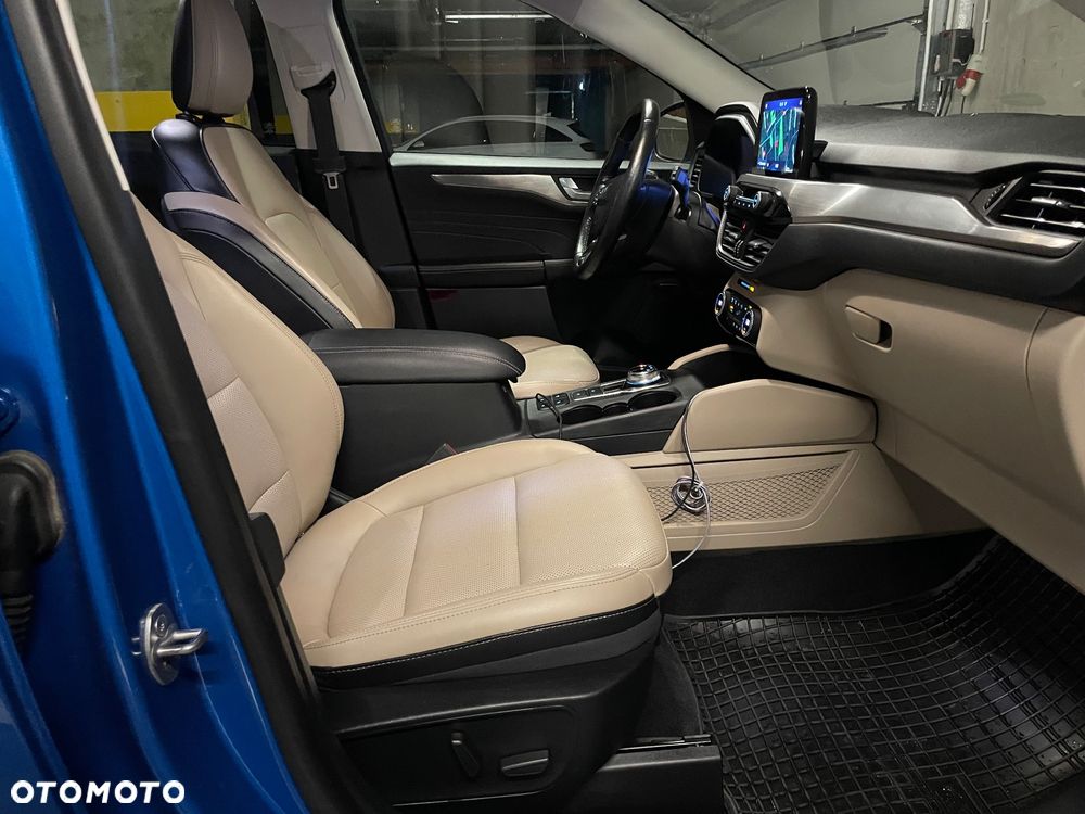 Ford Kuga 2.0 EcoBoost AWD Titanium ASS - 16