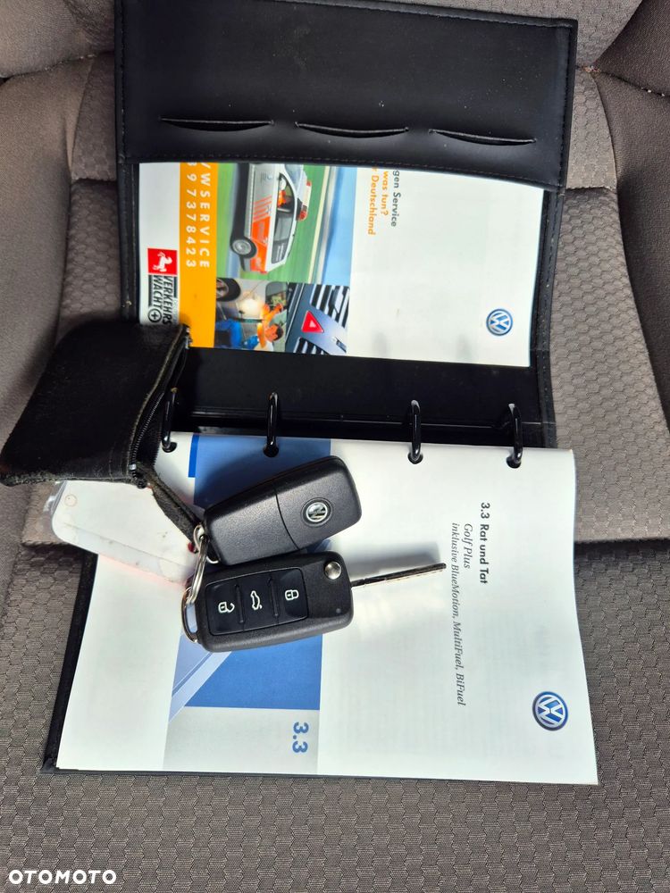Volkswagen Golf Plus 1.6 Trendline - 38