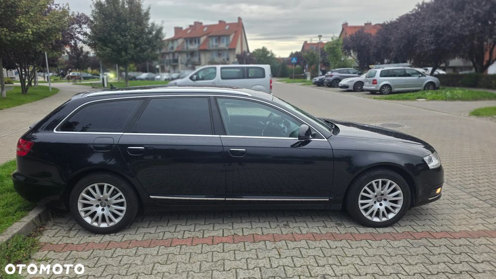 Audi A6 - 4