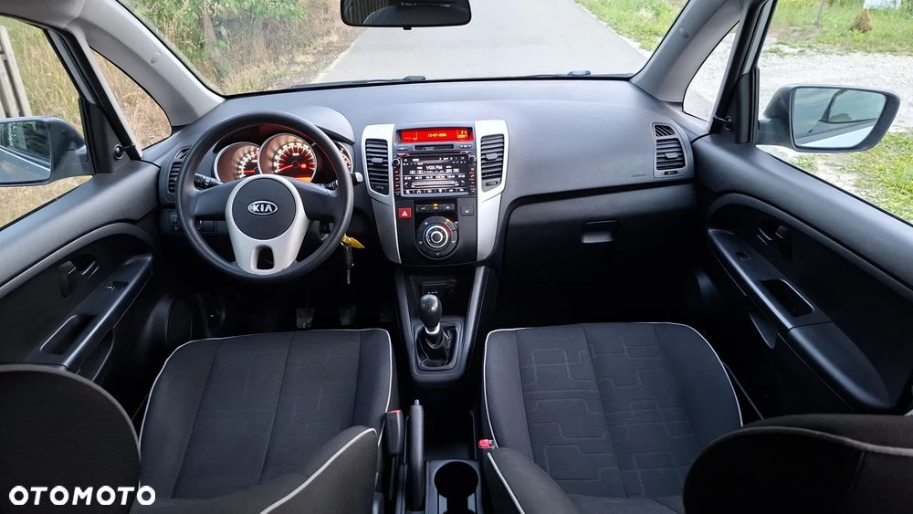 Kia Venga 1.4 CVVT ISG Vision - 12