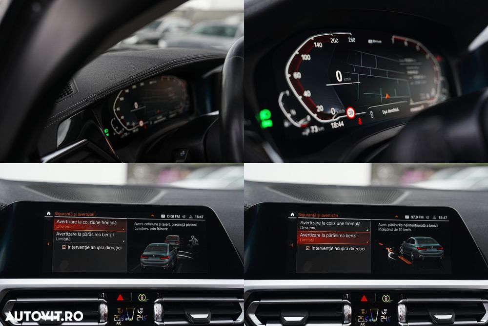 BMW Seria 3 330e Aut. Luxury Line - 24