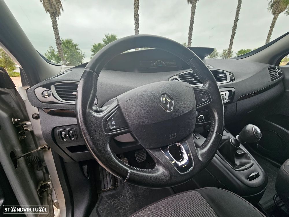 Renault Grand Scénic Energy dCi 110 Start & Stop Dynamique - 5