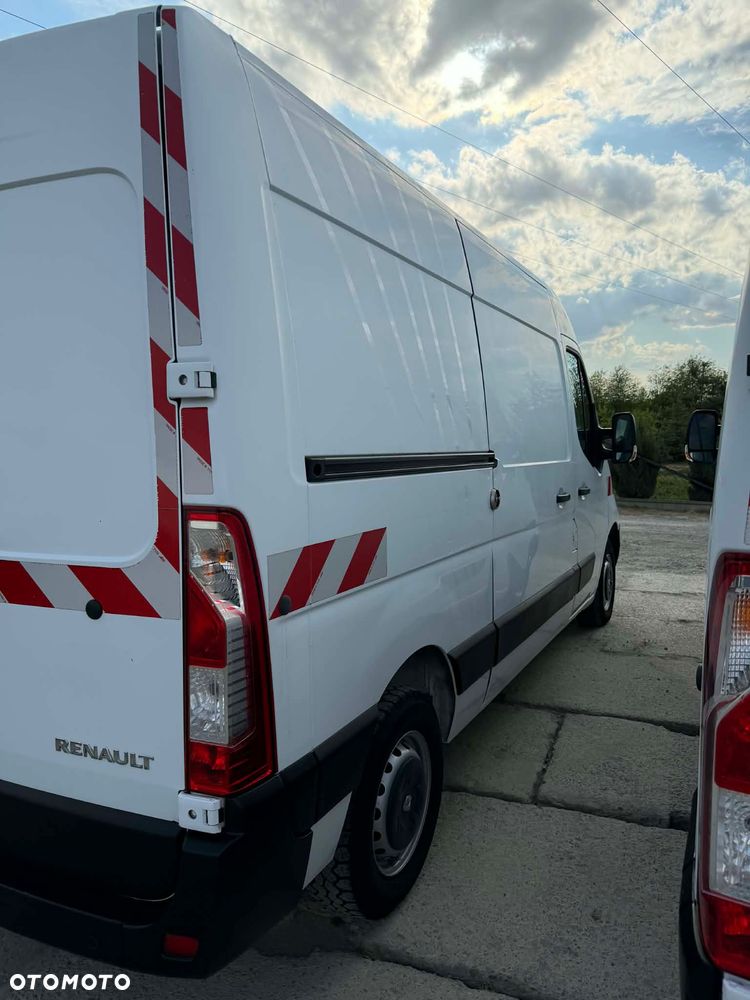 Renault MASTER L2H2 / 2.3 DCI / KLIMA / NAVI / SPROWADZONY / 2SZT - 2