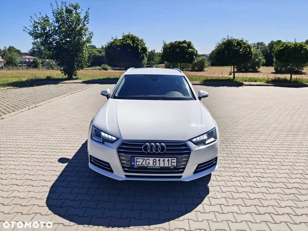 Audi A4 Avant 2.0 TDI S tronic - 2