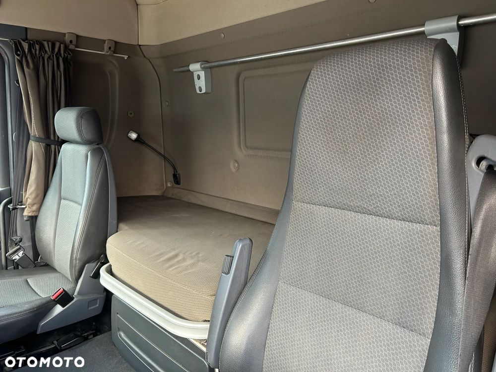 Scania R450 RETARDER / HYDRAULIKA / ALUFELGI / WAGA WSKAŹNIK OBCIĄŻENIA / NOWA SPRĘŻARKA / TURBINA PO WYMIANIE / BARDZO ŁADNY STAN 2015 ROK !! - 26