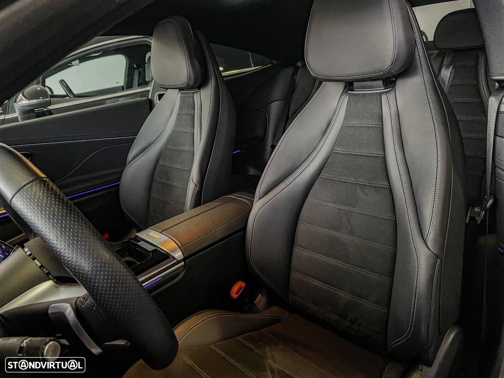 Mercedes-Benz CLE 300 e 9G-TRONIC Edition AMG Line - 24