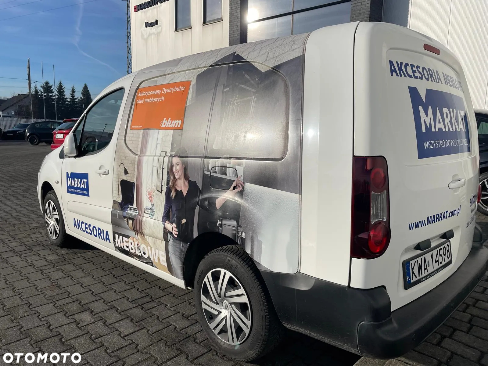 Citroën Berlingo Van 1.6 BLUEHDI 100 L2 FEEL - 2
