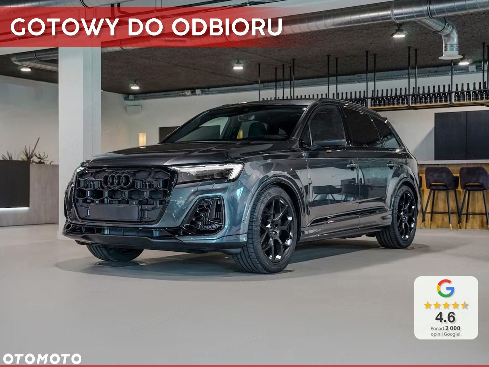 Audi Q7 - 1