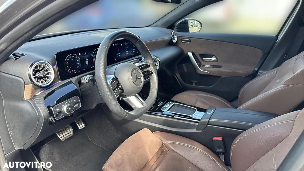 Mercedes-Benz A 200 MHEV 7G-DCT - 9