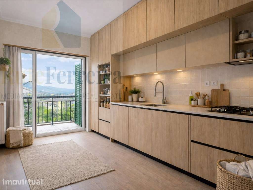 Apartamento 4 assolhadas no último piso do edifício Sol Jardim ! - Grande imagem: 2/26
