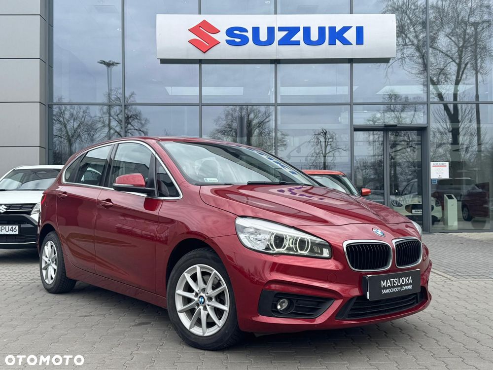 BMW Seria 2 218i Advantage - 2