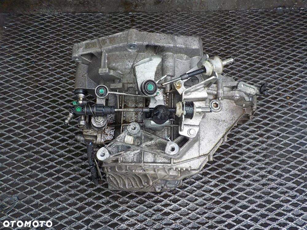FIAT BRAVO II 1.6 JTDM SKRZYNIA BIEGÓW C63563513 - 2