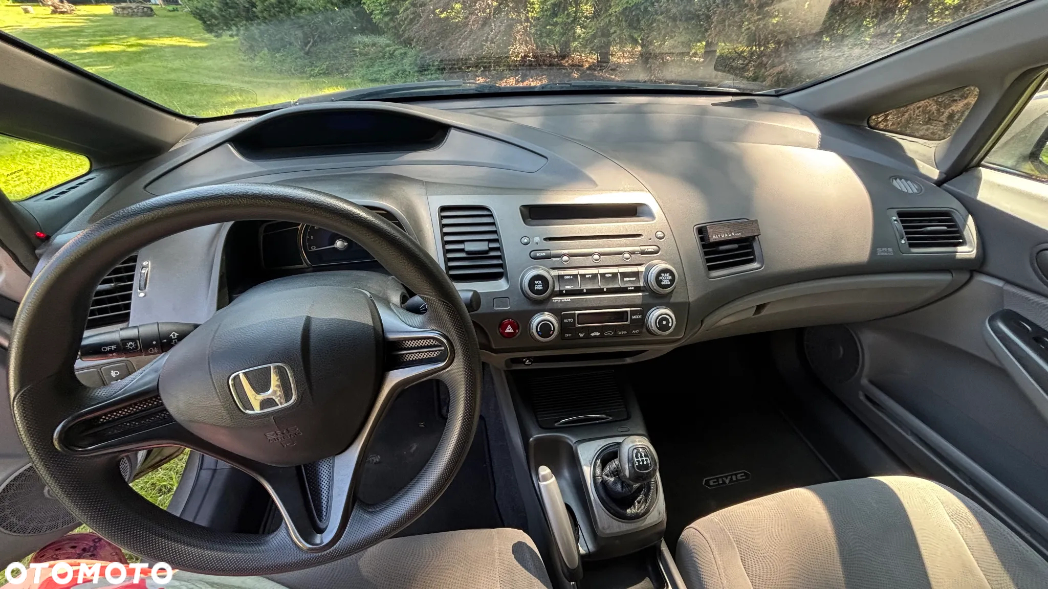 Honda Civic - 10