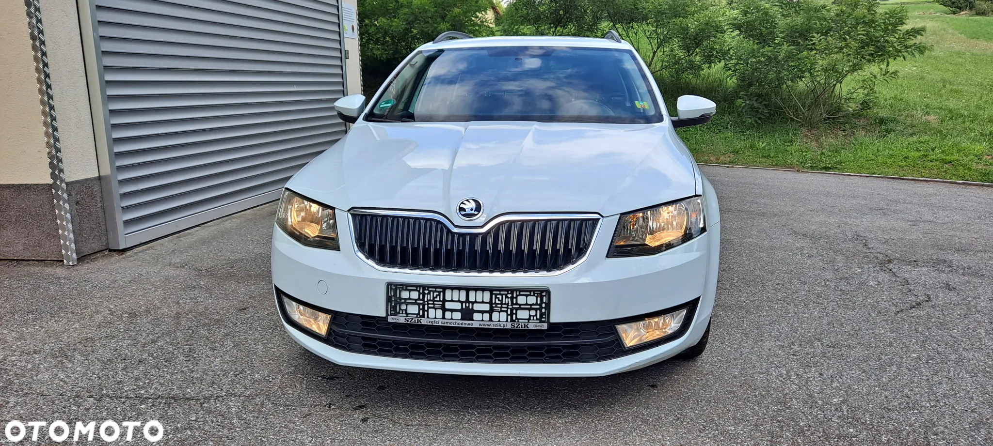 Skoda Octavia Combi 1.6 TDI GreenLine - 16
