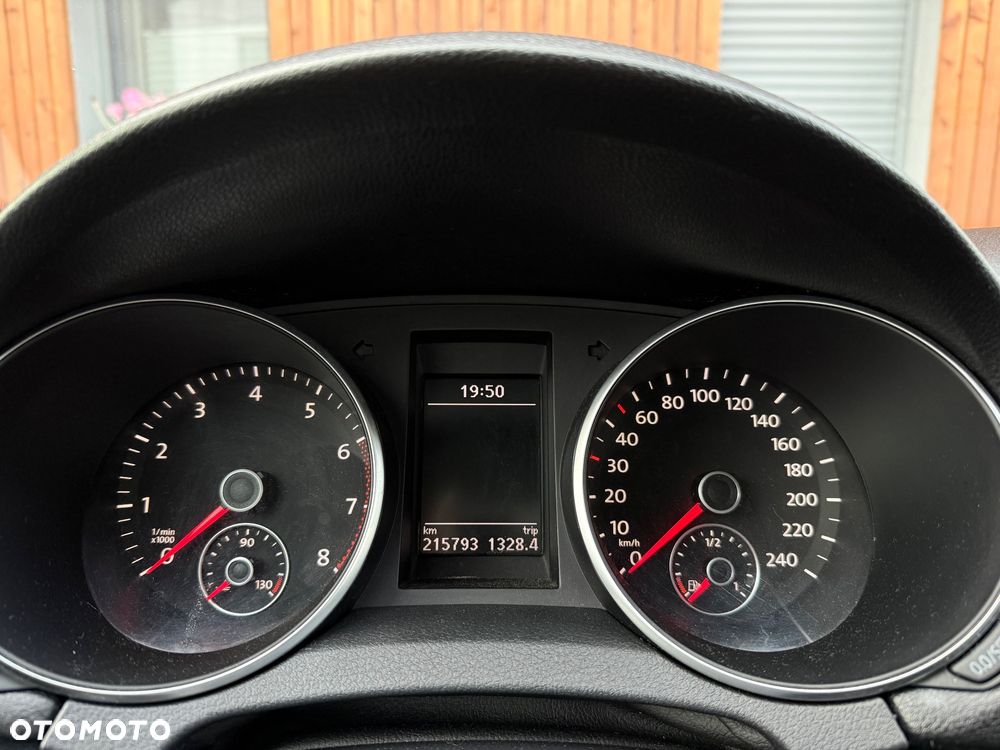 Volkswagen Golf 1.2 TSI Comfortline Optimum - 7