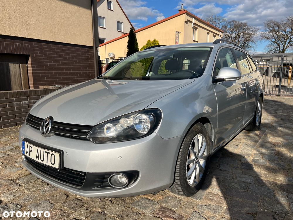 Volkswagen Golf 1.6 TDI DPF Highline - 1