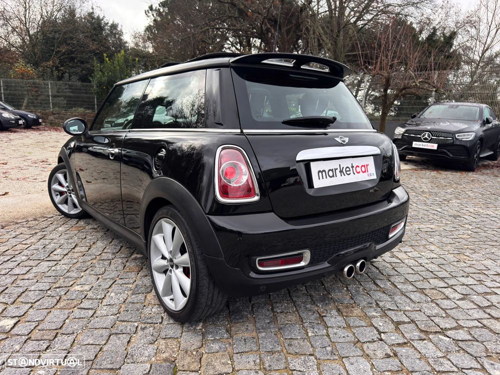 MINI 3 Portas Cooper SD - 11