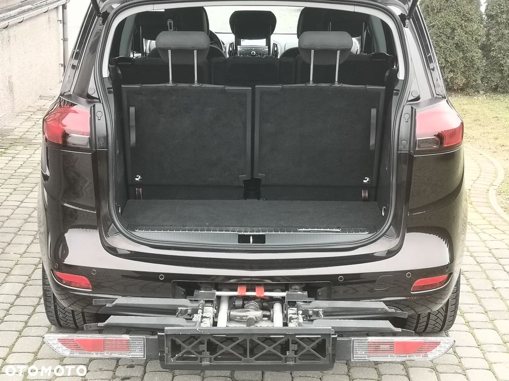 Opel Zafira Tourer 1.4 Turbo ecoFLEX Start/Stop Business Innovation - 19