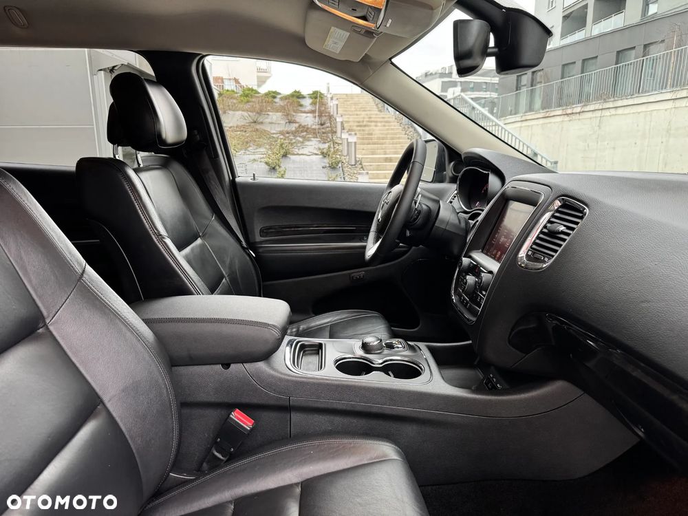 Dodge Durango 3,6 Limited - 22