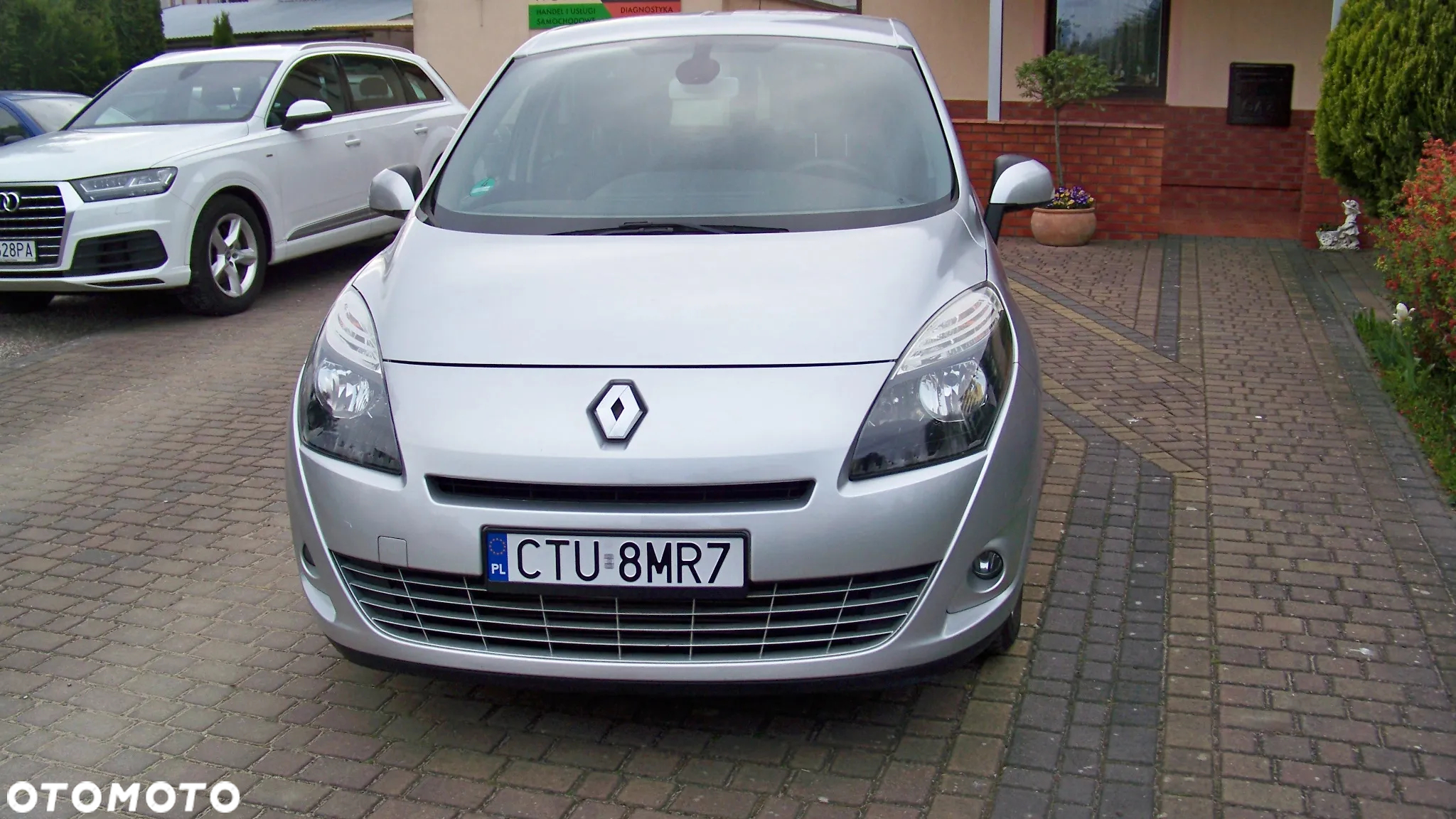 Renault Grand Scenic TCe 130 Bose Edition - 3