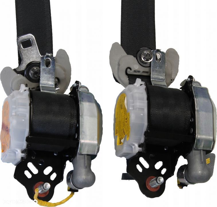 PAS PASY BEZPIECZEŃSTWA KIA CEED