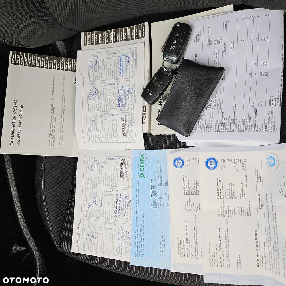 Kia Rio - 28