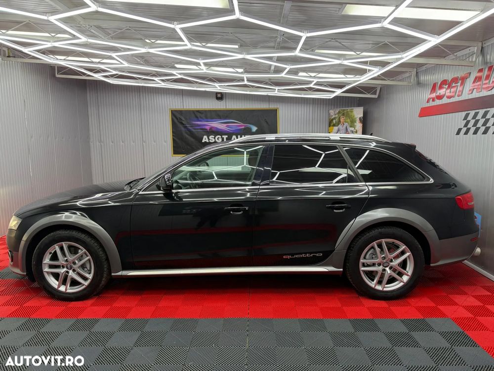 Audi A4 Allroad - 22